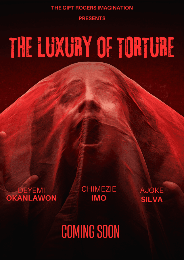 The Luxury of Torture poster.png